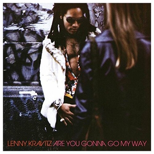 рок ume usm kravitz lenny are you gonna go my way KRAVITZ, LENNY - Are You Gonna Go My Way