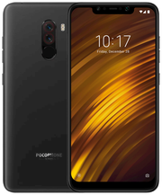 Смартфон Xiaomi Pocophone F1 6/128 ГБ Global, Dual nano SIM, черный