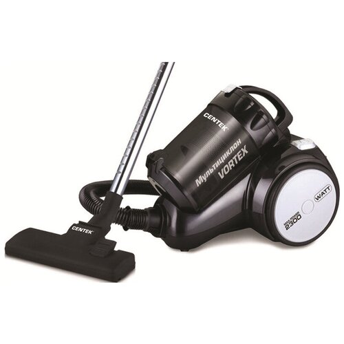Пылесос Centek CT-2524 BlackGrey 1099000₽