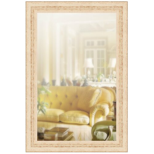 фото Зеркало интерьерное в раме 40 x 60 см, модель p045078 аурита