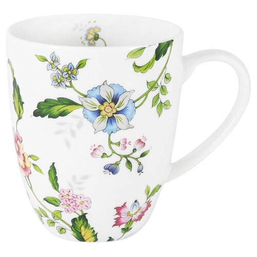 фото Кружка provence 400 мл костяной фарфор, anna lafarg emily, al-205p-e11