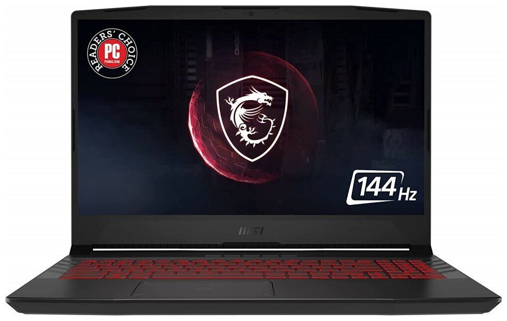 Ноутбук MSI GL66 11UCK