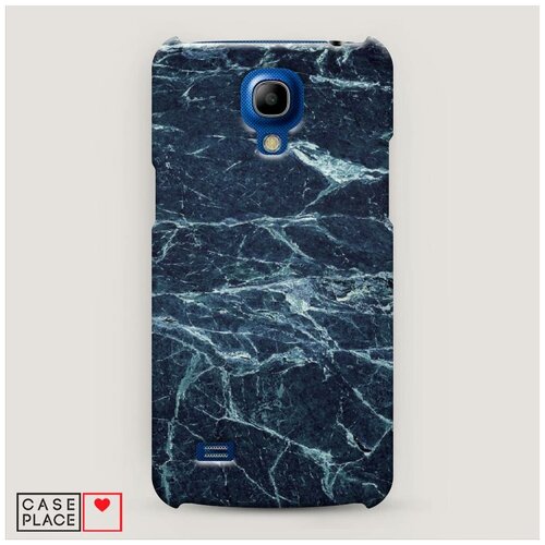 фото Чехол пластиковый samsung galaxy s4 mini минералы 3 case place