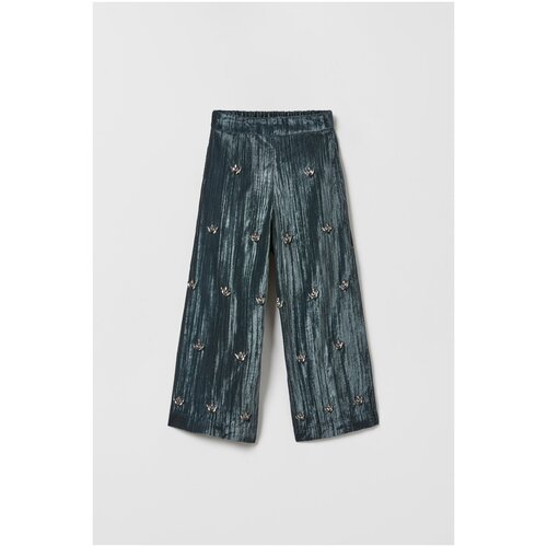 Брюки для девочки ZARA размер 9 лет (134 см)