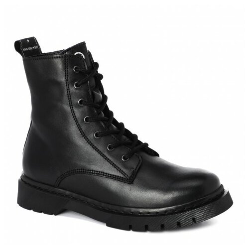 Ботинки Tamaris, размер 37, черный ботинки tamaris 1 1 26250 27 черный размер 36