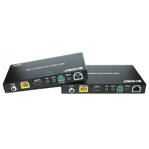 HDMI 2.0 удлинитель по UTP с HDBase-T Dr.HD 005007044 EX 100 BT18Gp hdmi удлинитель по utp dr hd ex 150 poe