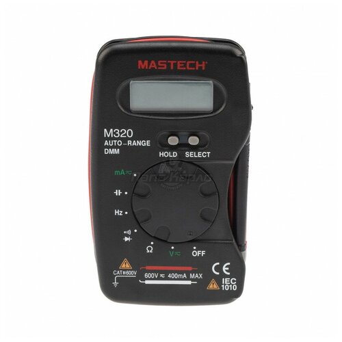 Мультиметр MASTECH 13-2009 пирометр mastech 13 1233 ms6522а