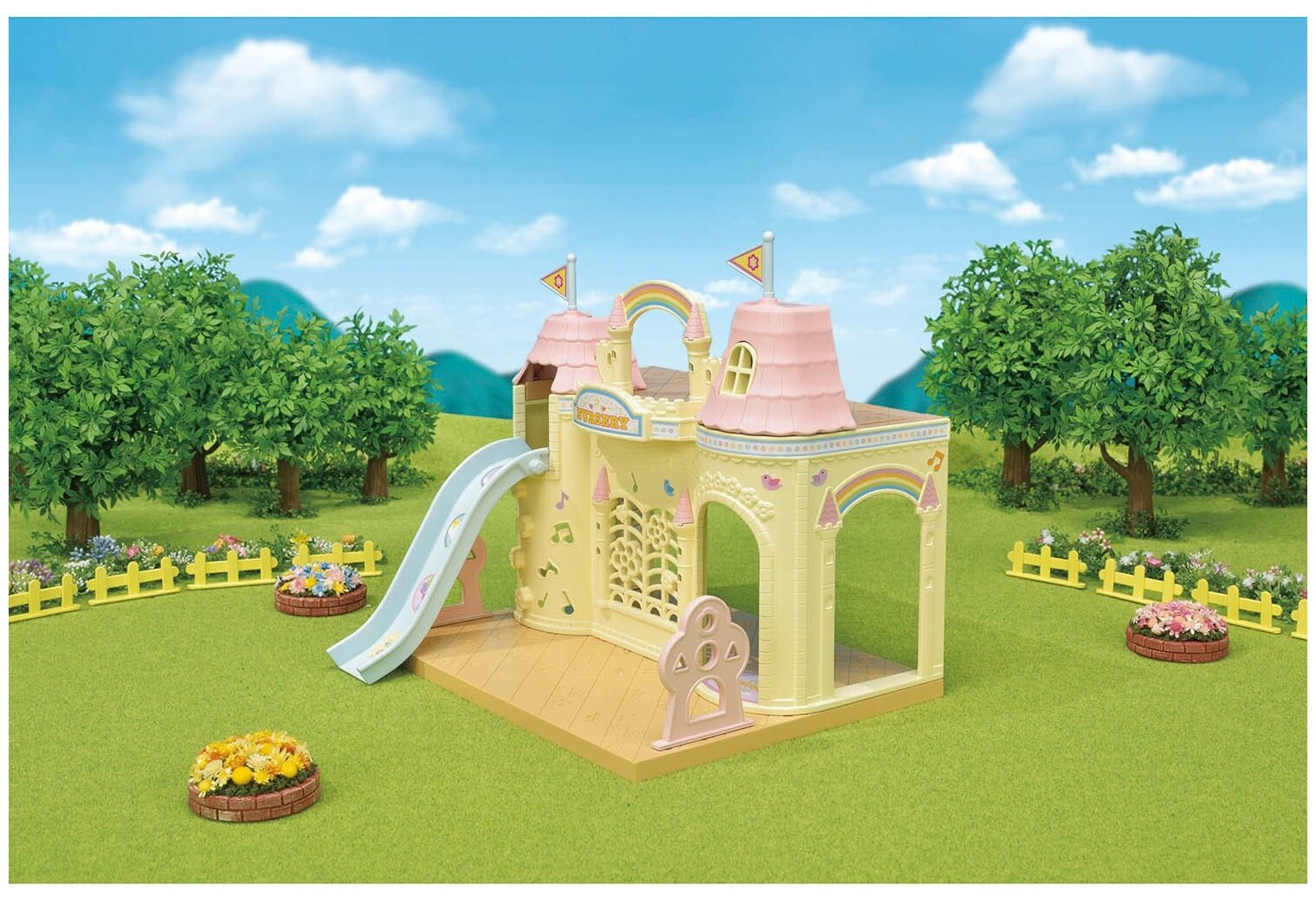 Sylvanian Families - фото №9