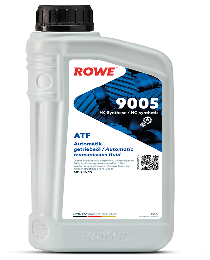 Трансмиссионное масло ROWE HIGHTEC ATF 9005 1л