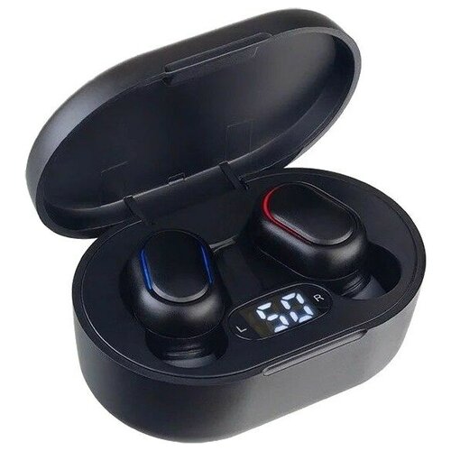 Наушники внутриканальные Perfeo BUNG ченые 77000₽