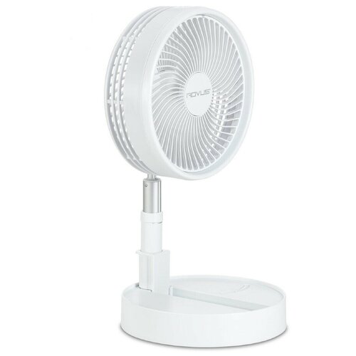 Напольный Настольный вентилятор Rovus CY101 Цвет Розовый Черный 229900₽