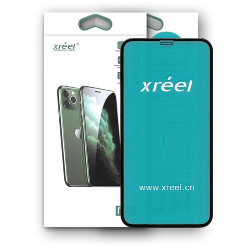 Стекло защитное 3D Xreel IP X/XS/11 Pro , защитное стекло для телефона