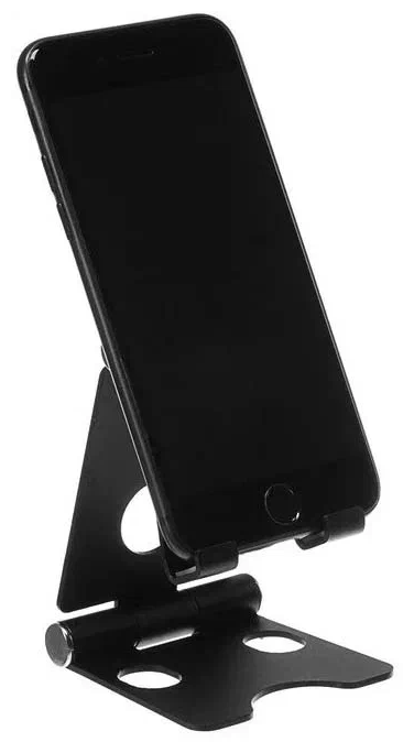 Подставка для телефона и планшета складная с чехлом держатель дляартфона / средняя