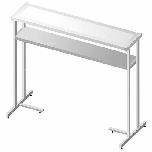 Суперструктура Снеж CC 2100 P пристенная 26372₽