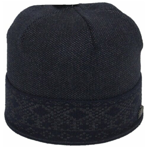 Шапка бини Rittlekors Gear, размер Универсальный, синий шапка скраб мужская регулируемая шапка из хлопка для медсестер