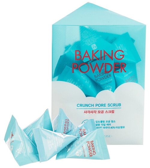 Скраб для лица Baking Powder Crunch Pore Scrub