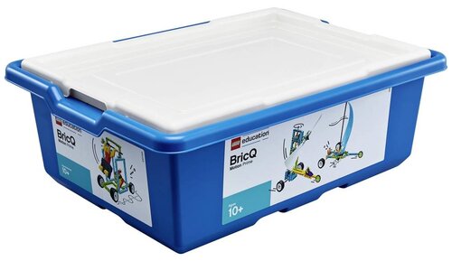 Конструктор LEGO Education BricQ Motion 45400 Prime, 564 дет.