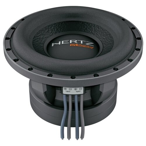 Сабвуфер Hertz MG 15 2x10 Spiders 3480000₽