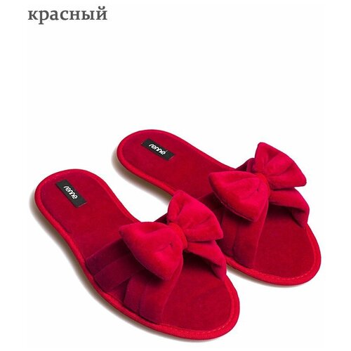 фото Тапочки renne, размер 37, черный