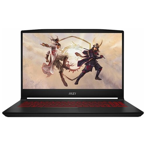Ноутбук MSI Katana GF66 12UE-457 Intel Core i7 12700H 47GHz1561920x108016GB1TB SSDNVIDIA GeForce RTX 3060Windows 11 Home 11649000₽