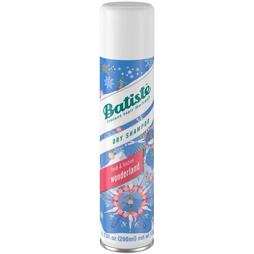 BATISTE Wonderland Сухой шампунь 200 мл batiste сухой шампунь hydrate 200 мл