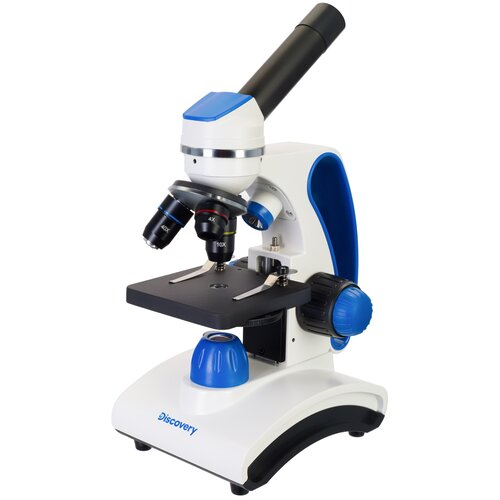 фото Микроскоп discovery pico gravity с книгой