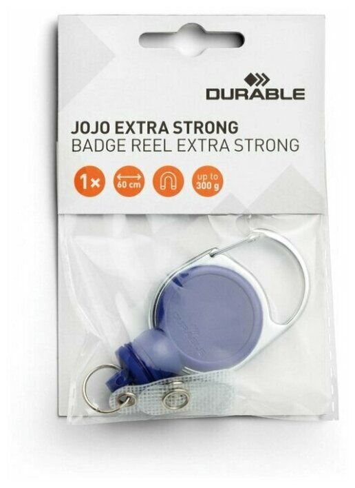Ретрактор DURABLE Extra Strong