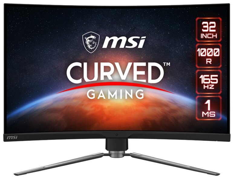 Монитор MSI MPG Artymis 323CQR 31.5" (9S6-3DB15T-008)