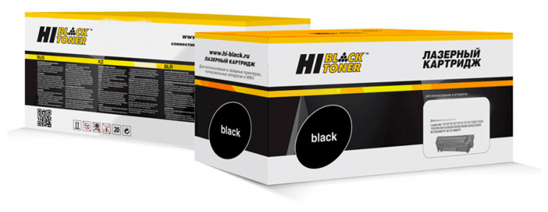 Картридж Hi-Black HB-CF244AL, черный, 2000 страниц, совместимый для LJ Pro M15/M15a/Pro MFP M28a/M28w