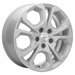 Колесный Диск Khomen Wheels KHW1711 (Ceed) 6,5x17 5x114,3 D67,1 ET50 F-Silver