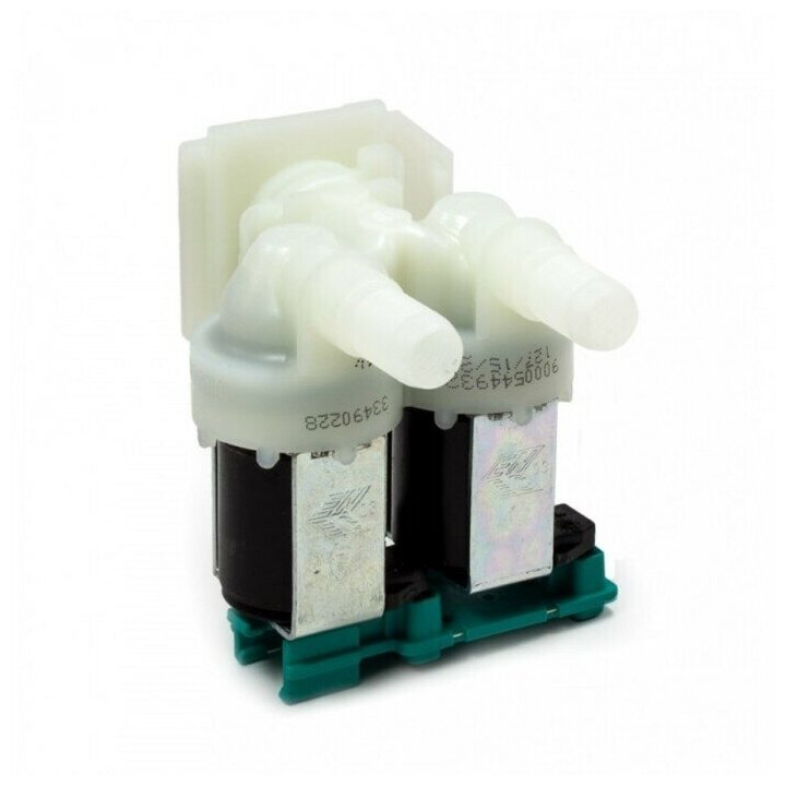 фото Клапан заливной 2Wx180 стиральной машины Bosch, Siemens 00174261