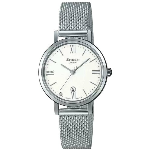 фото Наручные часы casio she-4540m-7audf