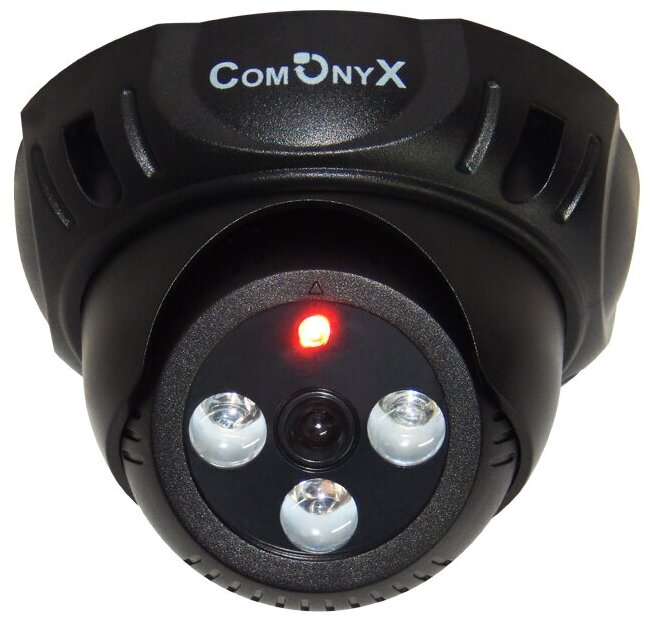 Муляж внутренней установки, камера видеонаблюдения CO-DM022, ComOnyx - фотография № 11