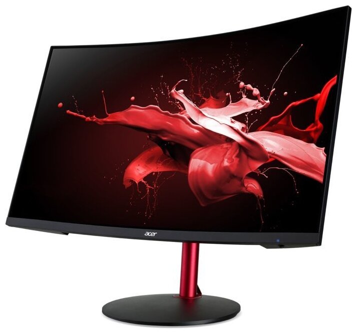Монитор Acer Nitro XZ322QVbmiiphx 31.5", черный [um.jx2ee.v05] - фото №7