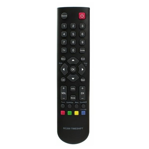 фото Пульт huayu для телевизора fusion fltv-22t100t