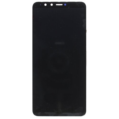 Дисплей для Huawei FLA-AL00 в сборе с тачскрином (черный) (оригинальный LCD)