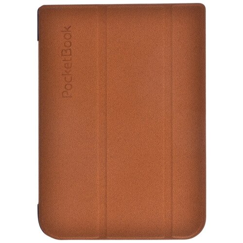 Аксессуар Чехол для PocketBook 740 Brown PBC-740-BRST-RU