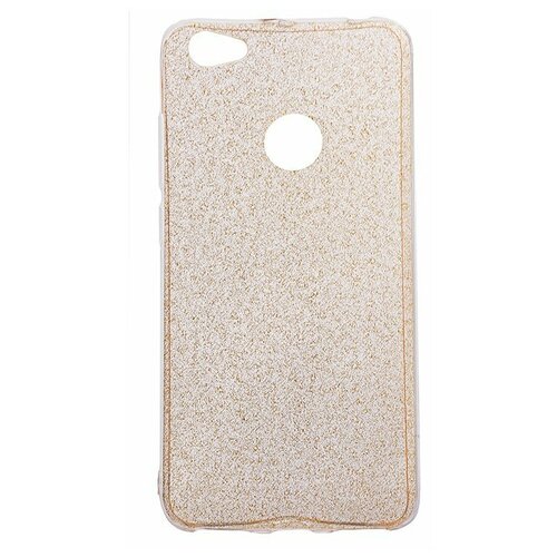 фото Чехол-накладка glamour для xiaomi redmi note 5a prime (золото) без бренда