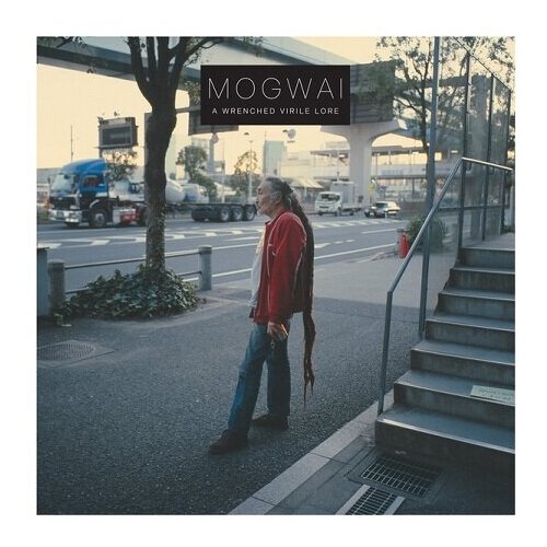 mogwai виниловая пластинка mogwai hawk is howling Компакт-Диски, Rock Action Records, MOGWAI - A Wrenched Virile Lore (CD)