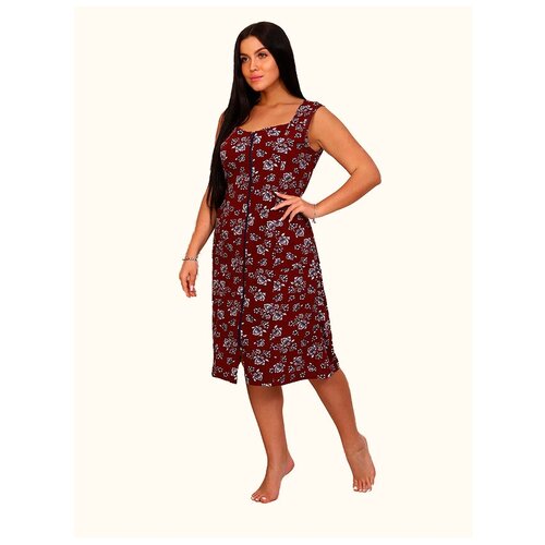 фото Халат женский бариз коллекция размер 52 бариз+