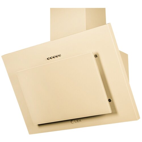 Пристенные вытяжки LEX MIKA 600 IVORY 966000₽