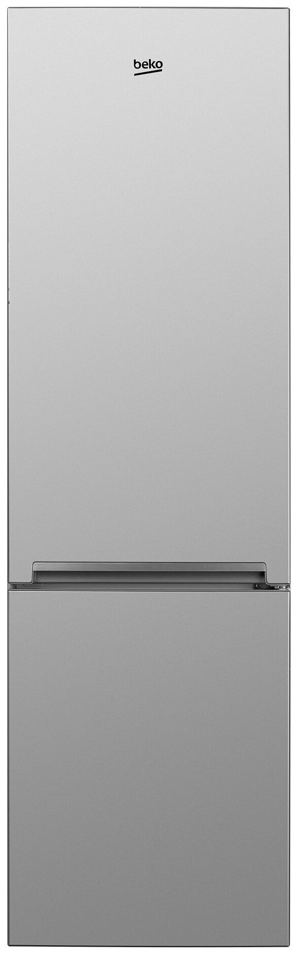 Холодильник Beko RCNK310KC0S silver