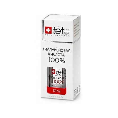 Гиалуроновая кислота 100% TETe Cosmeceutical Hyaluronic Acid 100%