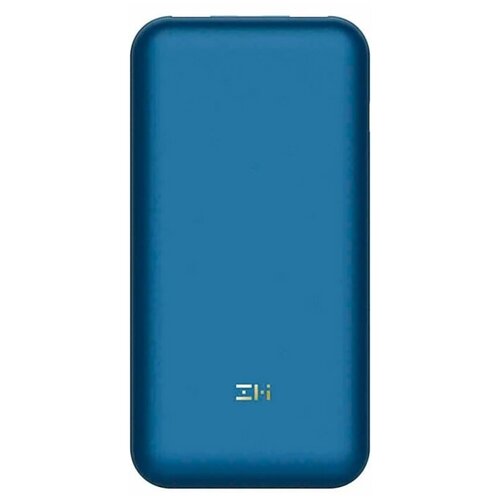 ZMI QB823, 20000mAh, dark blue, упаковка: коробка внешний аккумулятор зми qb823 pro dark blue zmkqb823cnbl