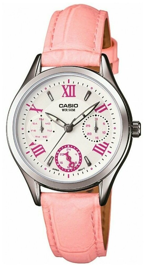 Наручные часы CASIO Collection Women LTP-E301L-4AVDF