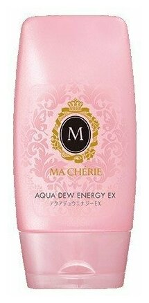 SHISEIDO Несмываемый уход Ma Cherie Aqua Du Energy EX цветочно-фруктовый аромат туба 120 гр.
