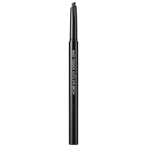 TONY MOLY Карандаш для бровей Easy Touch Auto Eyebrow, оттенок 03 Dark Brown