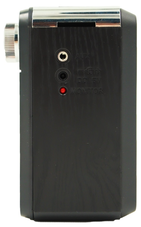 Радиоприемник MEIER M-35ВТ / Радио / USB microSD с LED-фонариком часы с подсветкой / Bluetooth