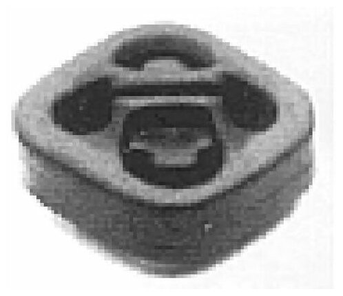 Резинка Глушителя Audi 80/100/Seat/Vw 80- METALCAUCHO арт. 02766