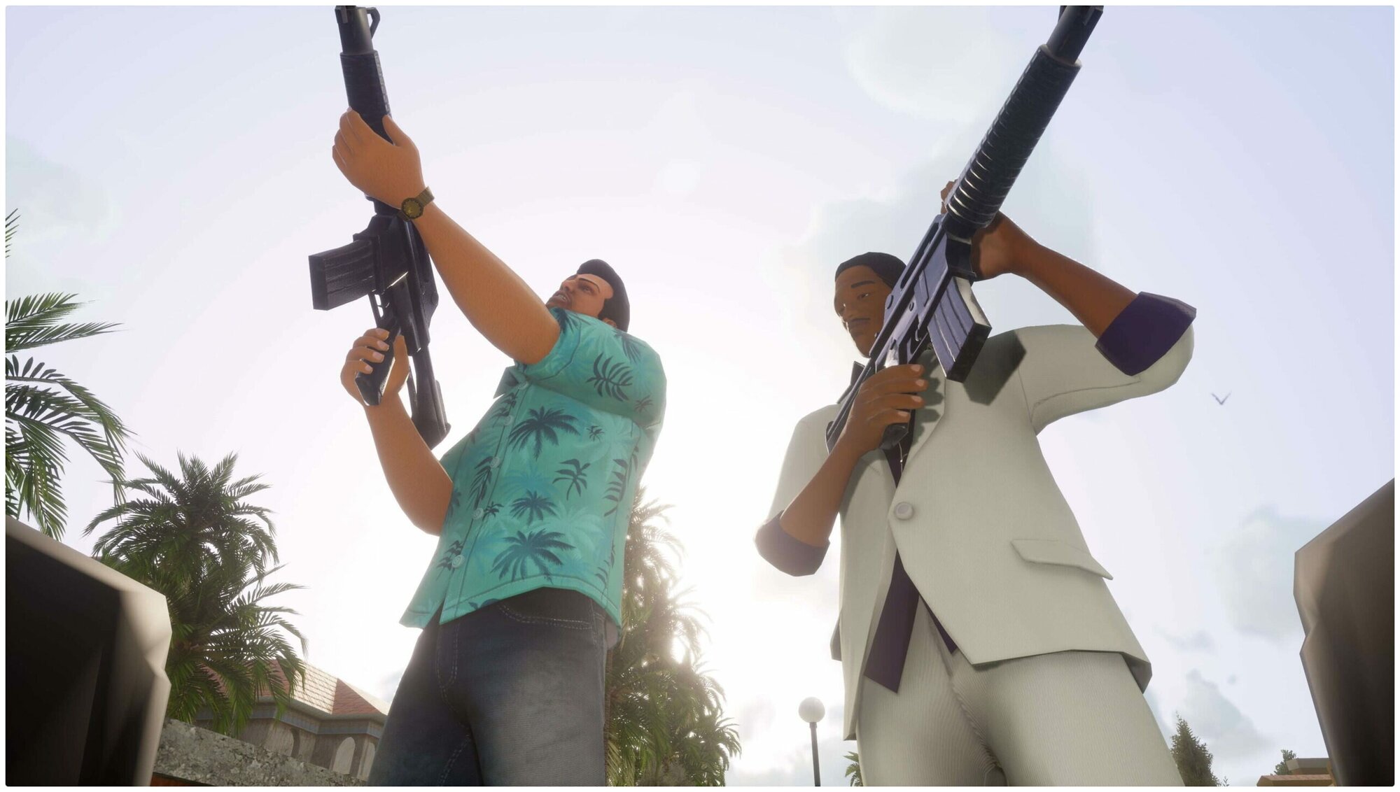 Gta trilogy ps 5 фото 60